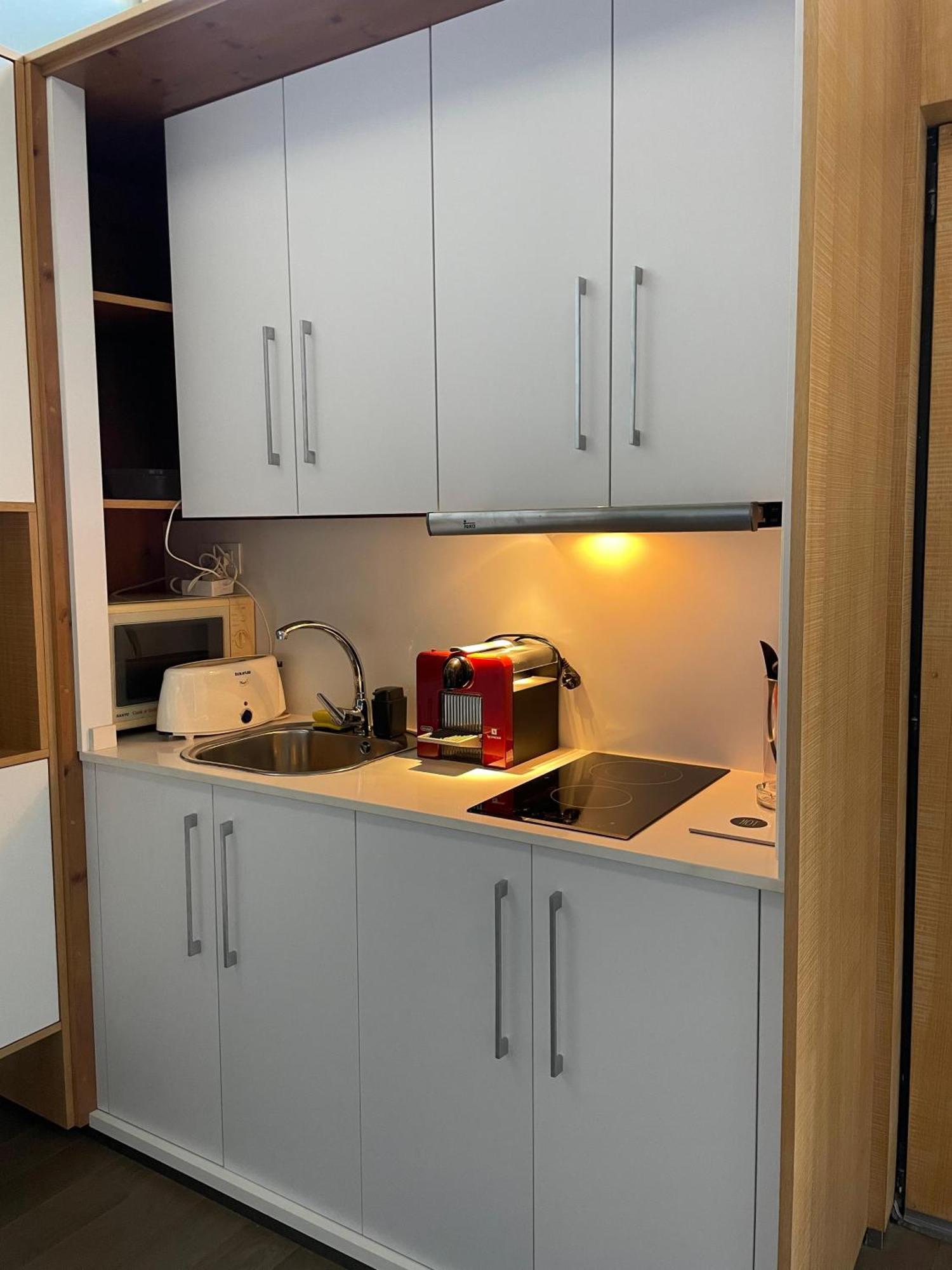 Loft Acogedor Apartment เซบีญา ภายนอก รูปภาพ