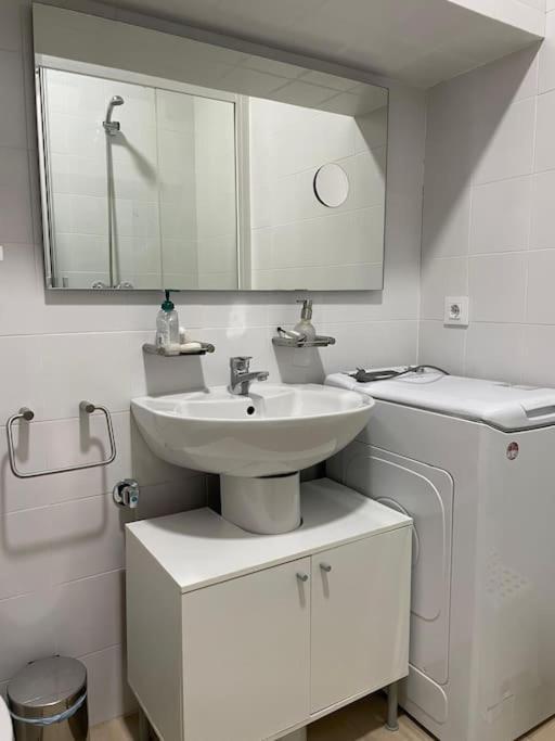 Loft Acogedor Apartment เซบีญา ภายนอก รูปภาพ
