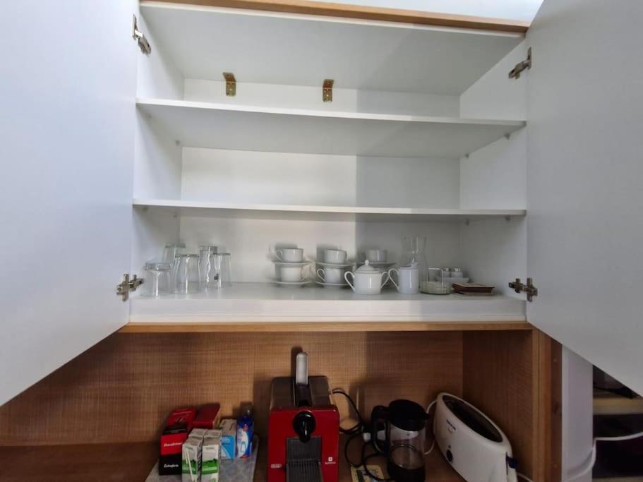 Loft Acogedor Apartment เซบีญา ภายนอก รูปภาพ