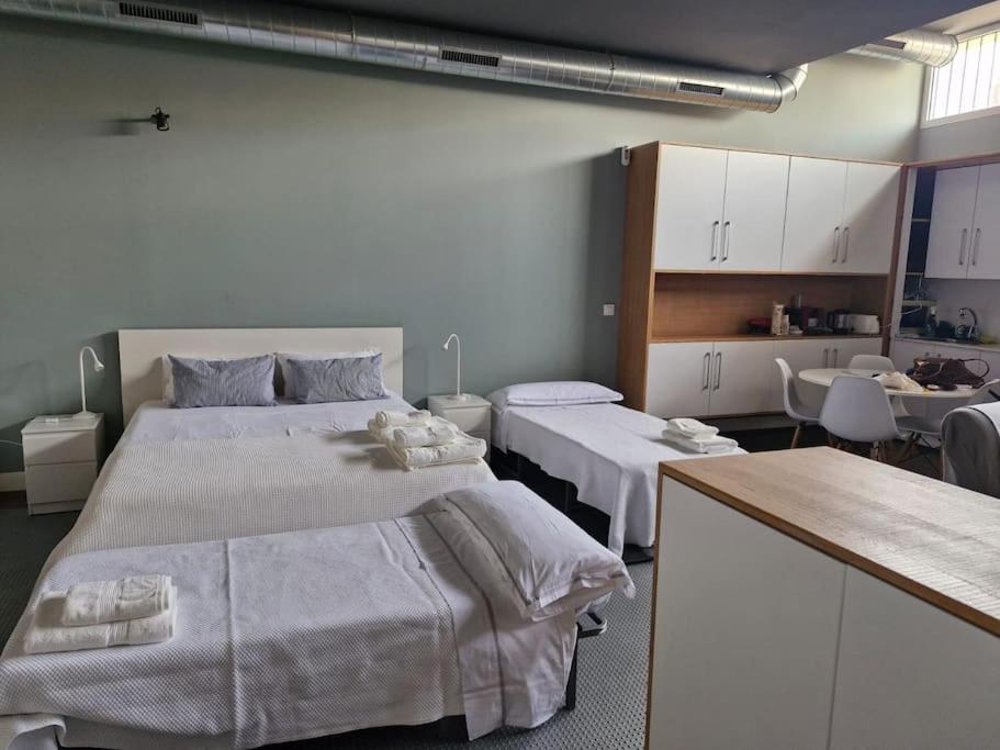Loft Acogedor Apartment เซบีญา ภายนอก รูปภาพ