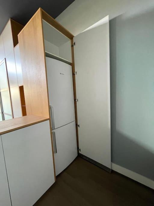 Loft Acogedor Apartment เซบีญา ภายนอก รูปภาพ
