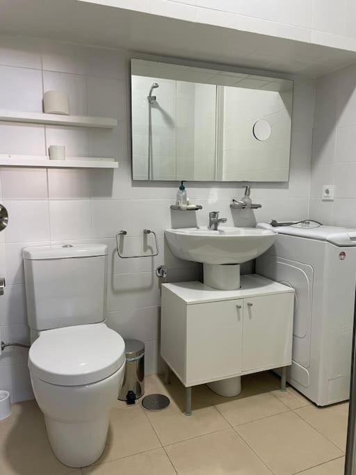 Loft Acogedor Apartment เซบีญา ภายนอก รูปภาพ