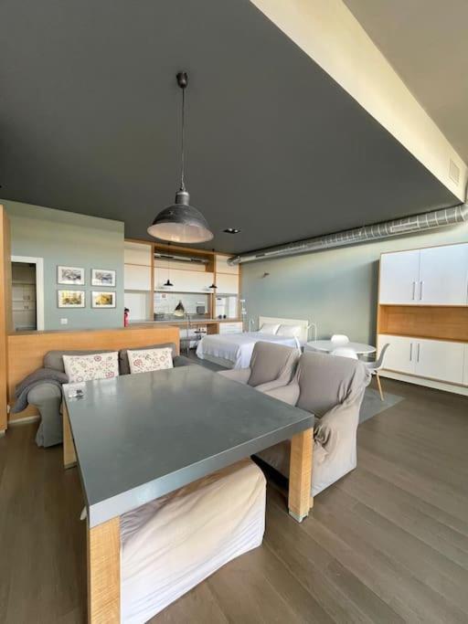 Loft Acogedor Apartment เซบีญา ภายนอก รูปภาพ