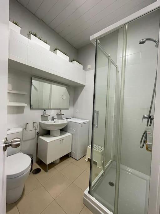 Loft Acogedor Apartment เซบีญา ภายนอก รูปภาพ