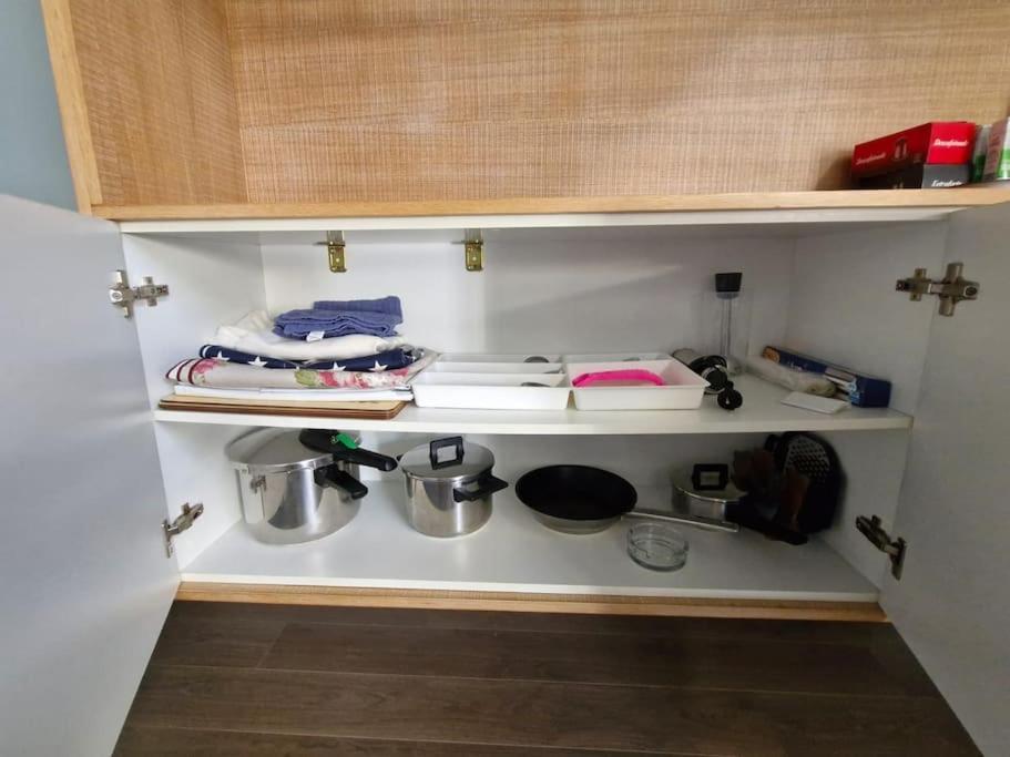 Loft Acogedor Apartment เซบีญา ภายนอก รูปภาพ
