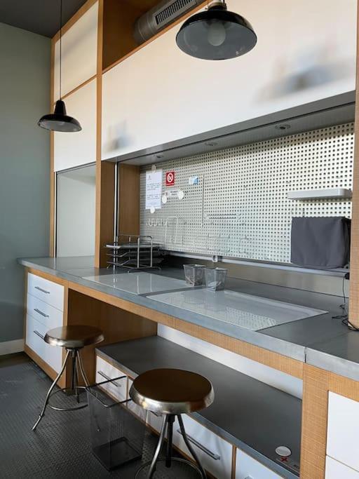 Loft Acogedor Apartment เซบีญา ภายนอก รูปภาพ