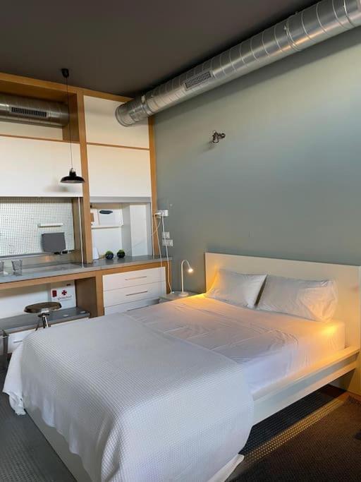 Loft Acogedor Apartment เซบีญา ภายนอก รูปภาพ